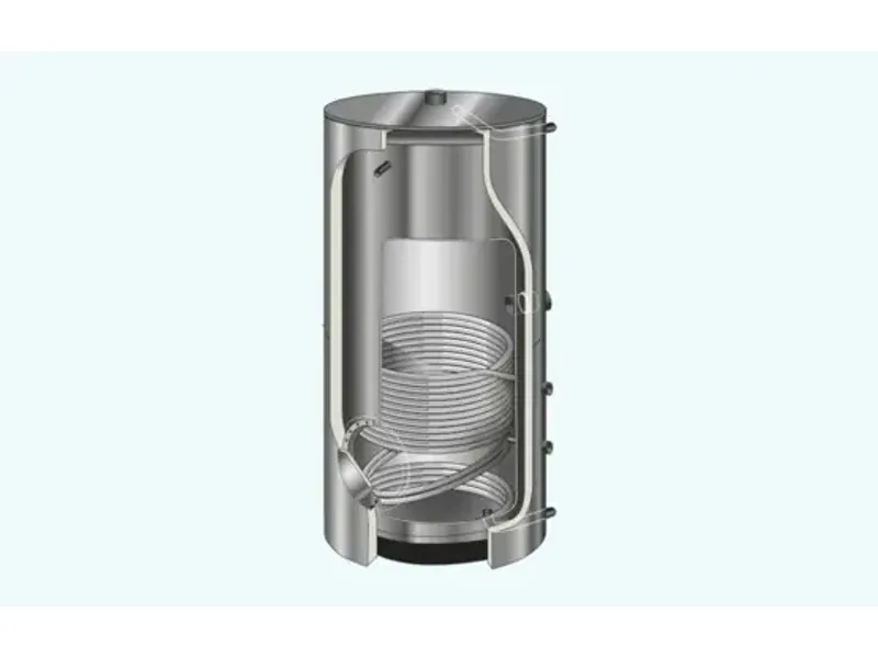 Ballon d'eau chaude thermodynamique (inox) — en Bretagne