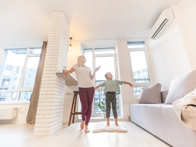 Confort en appartement grâce à la climatisation réversible — climatisation réversible en Île-de-France