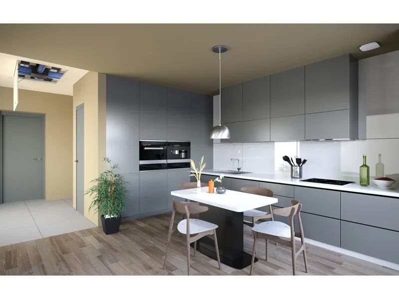Caisson de VMC simple flux — dans le Grand Est
