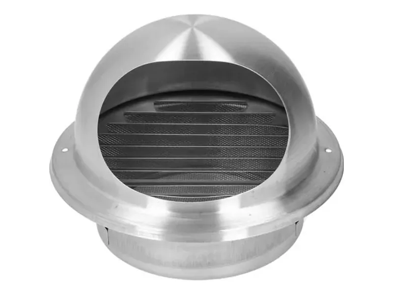 Grille de rejet d'air en inox — dans le Grand Est