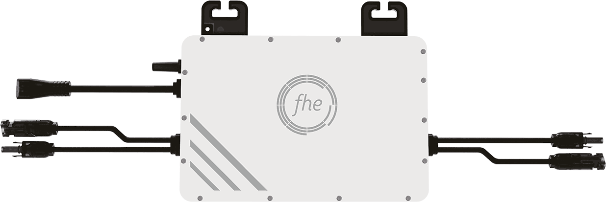 PANNEAUX PHOTOVOLTAÏQUES — Fhe Master 1000 CFy 7MqV